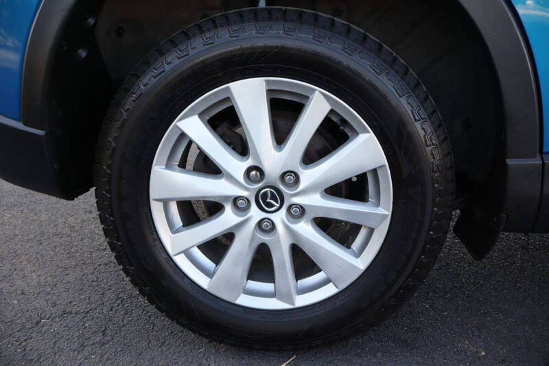 2014 Mazda CX-5 Touring