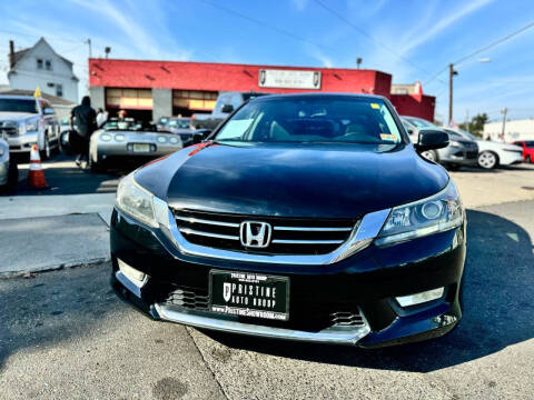 2013 Honda Accord for sale at Pristine Auto Group in Bloomfield NJ