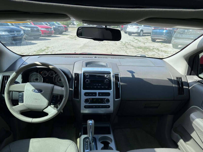 2010 Ford Edge SEL
