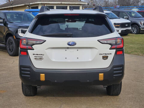 2025 Subaru Outback Wilderness