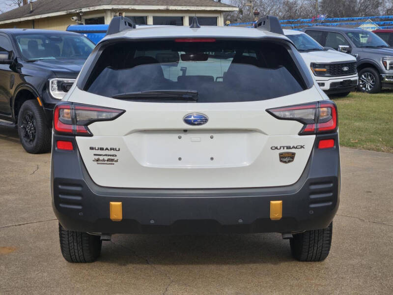 2025 Subaru Outback Wilderness