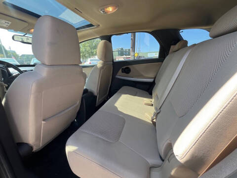 2009 Pontiac Torrent