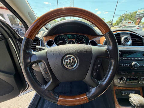 2012 Buick Enclave Convenience