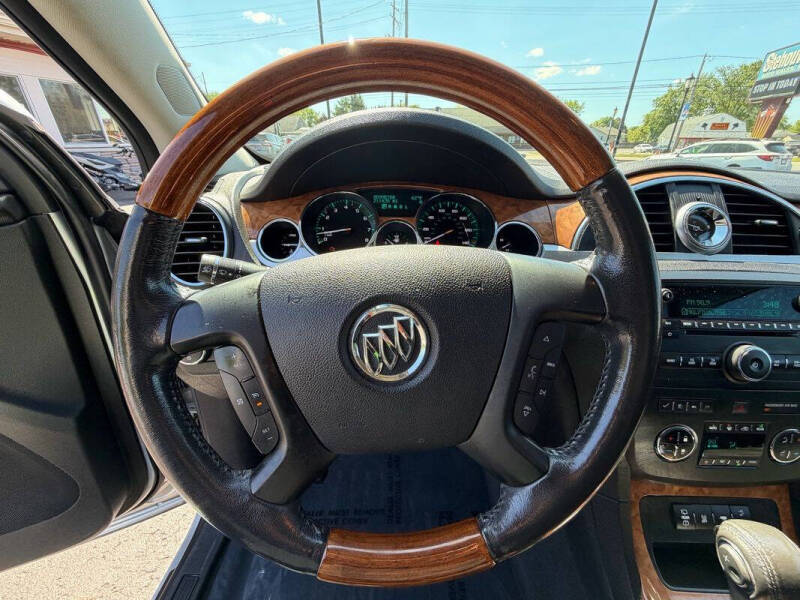 2012 Buick Enclave Convenience