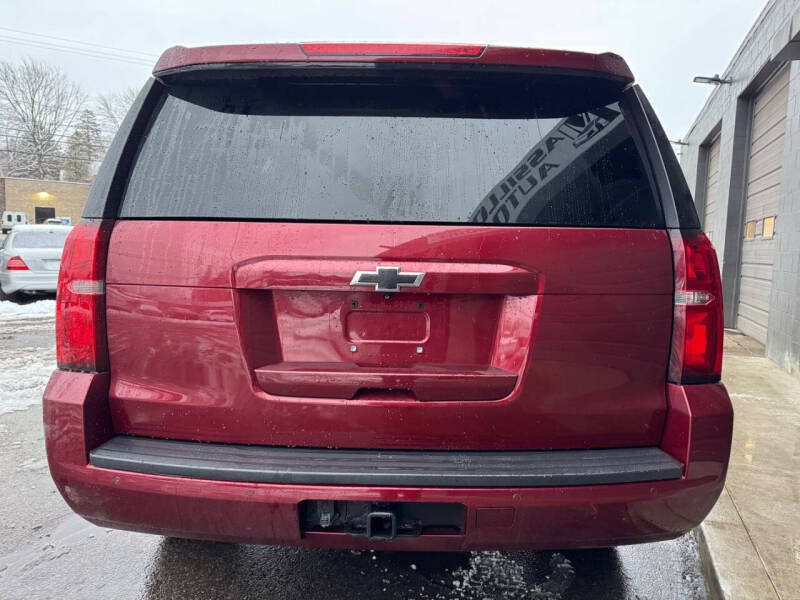 2016 Chevrolet Tahoe LT