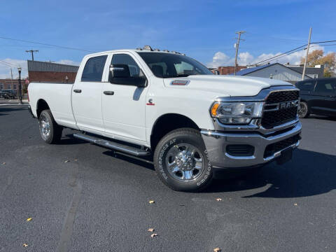 2024 RAM 2500 for sale at Lemond's Chrysler Center in Fairfield IL