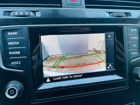 2015 Volkswagen Golf GTI