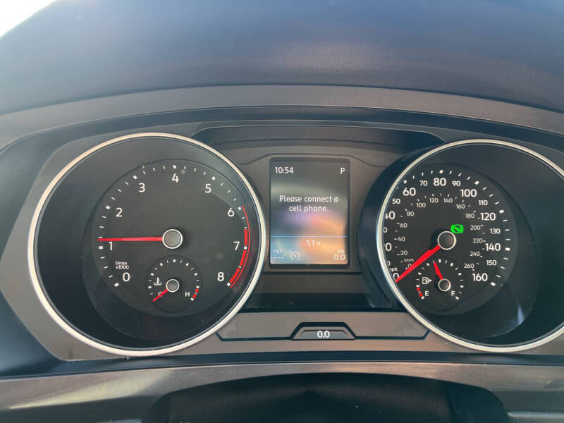 2019 Volkswagen Tiguan S