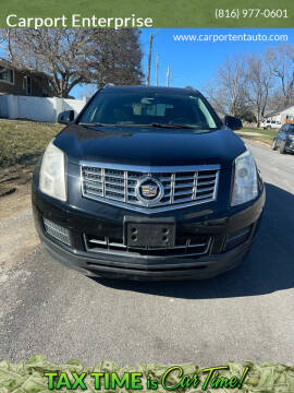 2014 Cadillac SRX for sale at Carport Enterprise in Kansas City MO