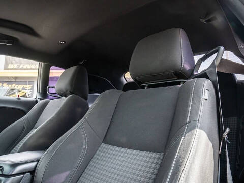 2016 Dodge Challenger