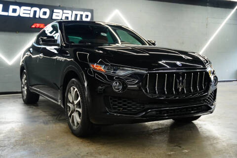 2019 Maserati Levante