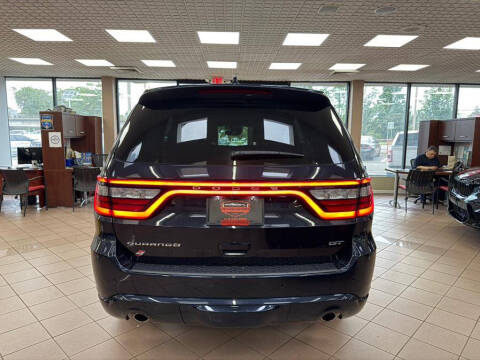 2024 Dodge Durango GT Plus