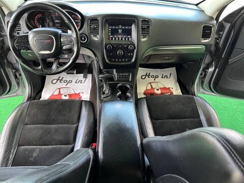 2018 Dodge Durango GT