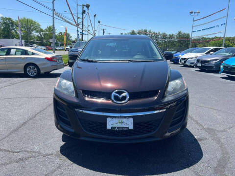 2011 Mazda CX-7 i Touring