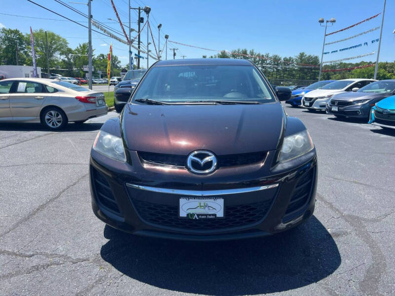 2011 Mazda CX-7 i Touring