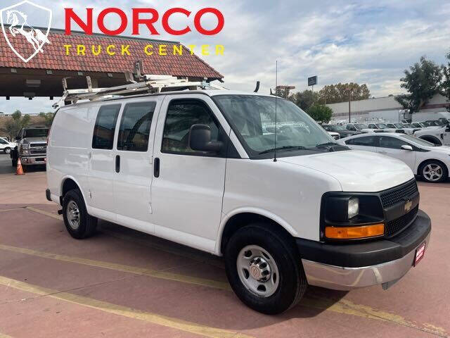 2014 Chevrolet Express 2500