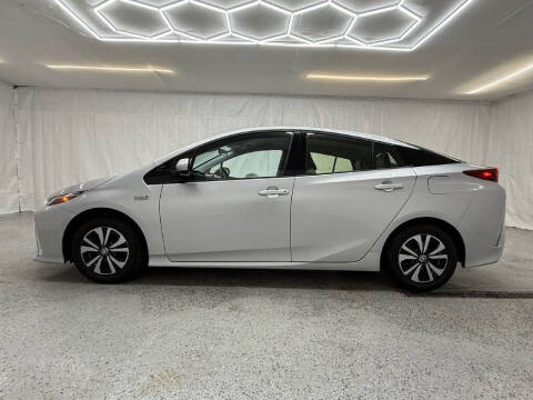 2017 Toyota Prius Prime