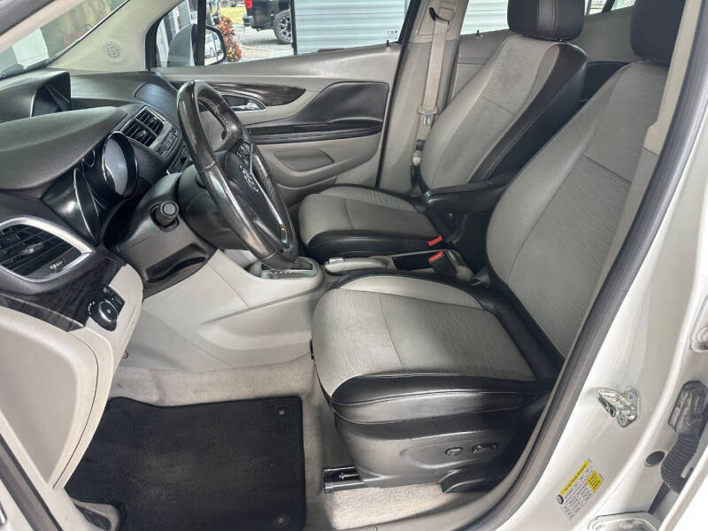 2016 Buick Encore Convenience