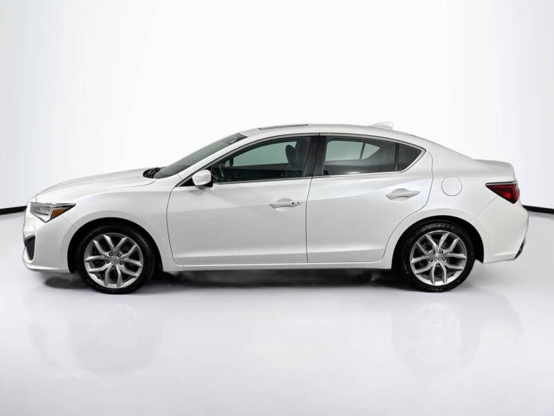 2022 Acura ILX