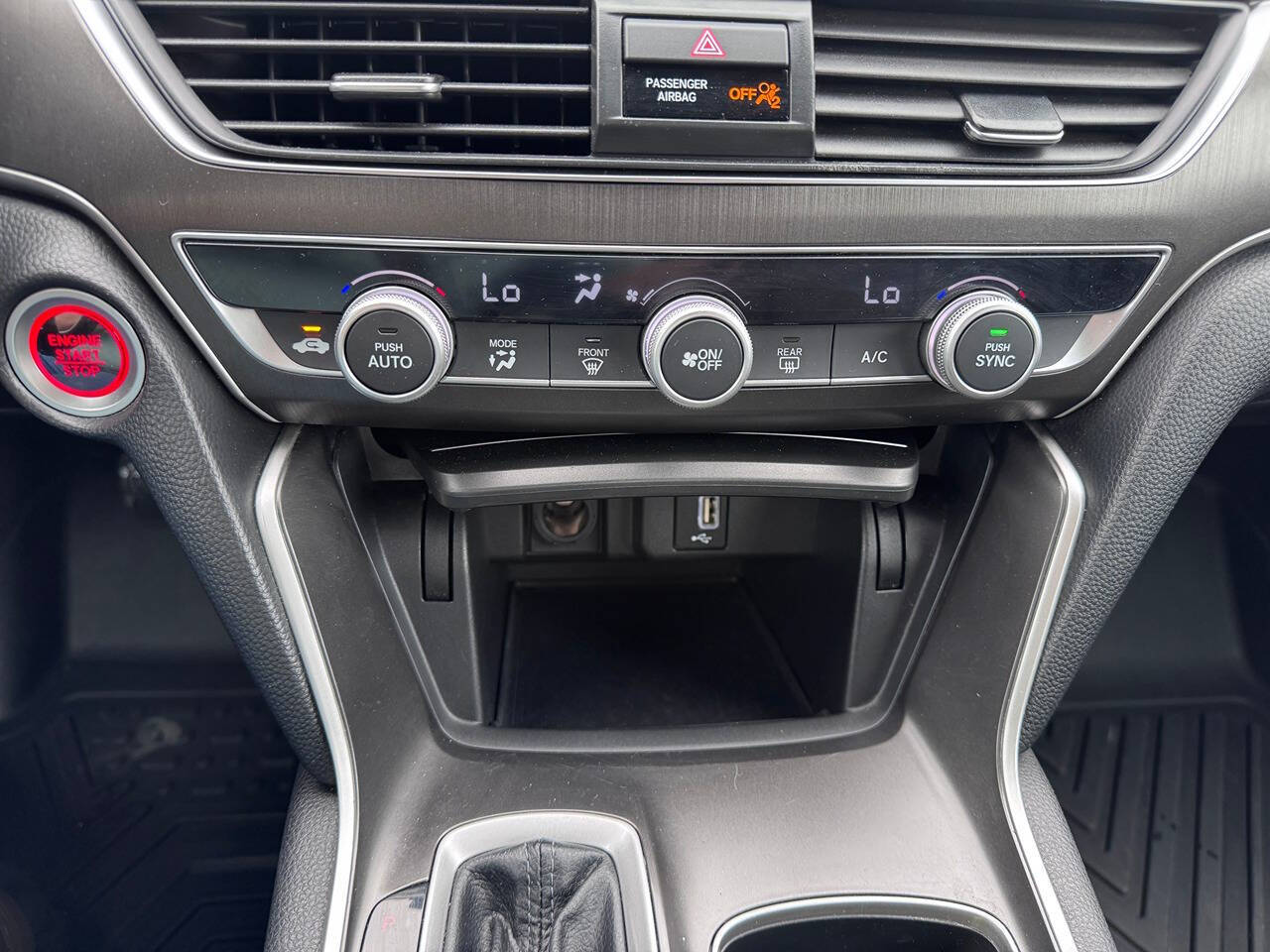 2018 Honda Accord 12