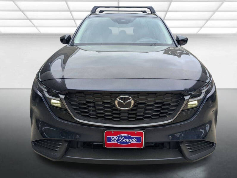 2026 Mazda CX-5 2.5 S Preferred