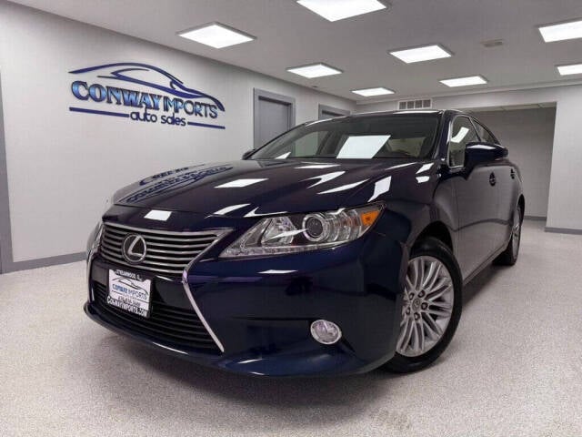 2013 Lexus ES 350 for sale at Conway Imports in   Streamwood, IL