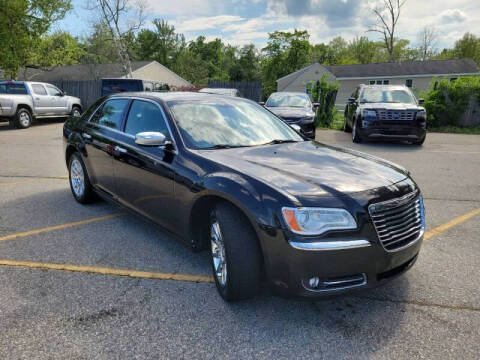 2011 Chrysler 300 Limited