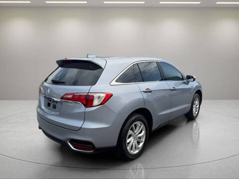 2016 Acura RDX