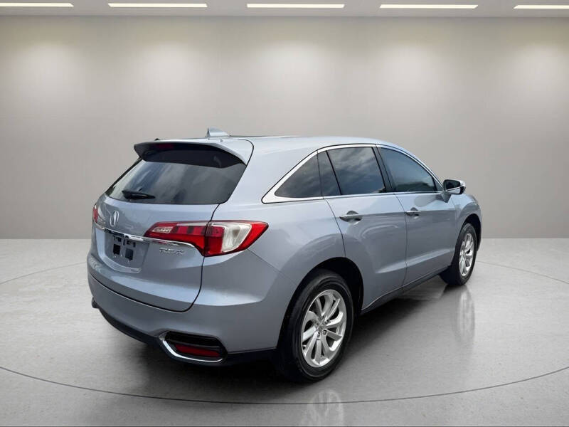 2016 Acura RDX