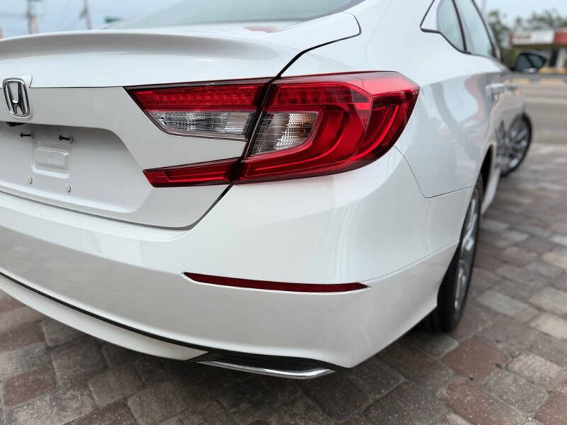 2019 Honda Accord LX