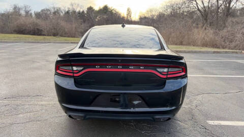 2018 Dodge Charger
