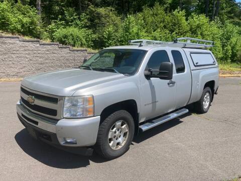 2011 Chevrolet Silverado 1500 for sale at ENFIELD STREET AUTO SALES in Enfield CT