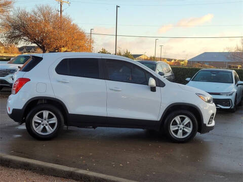 2020 Chevrolet Trax LS