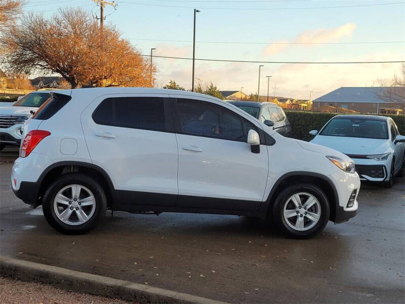 2020 Chevrolet Trax LS