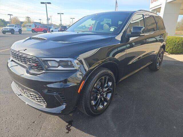 2024 Dodge Durango for sale at Metz Auto & Outdoors in Syracuse, IN