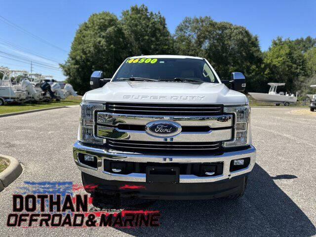 2018 Ford F-250 Super Duty for sale at Dothan OffRoad And Marine in Dothan AL