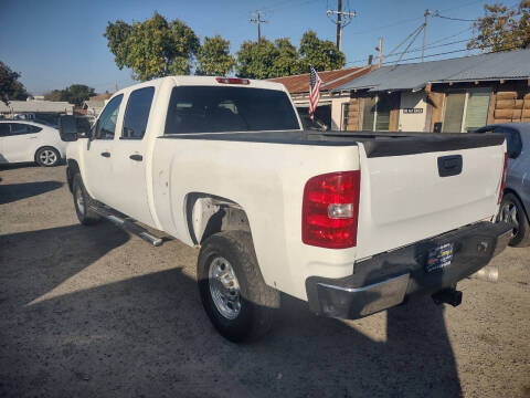 2007 Chevrolet Silverado 2500HD LT2