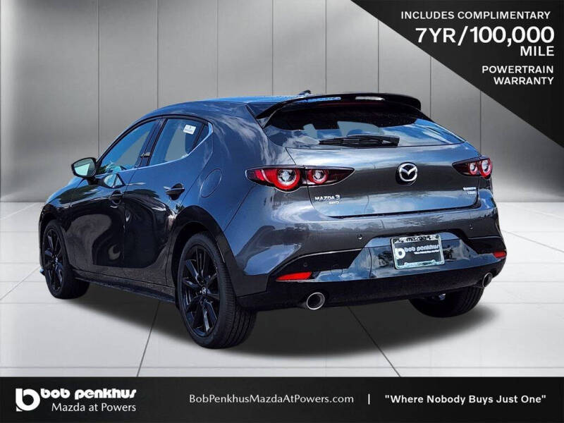 2026 Mazda Mazda3 Hatchback 2.5 Turbo Premium Plus