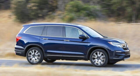 2019 Honda Pilot
