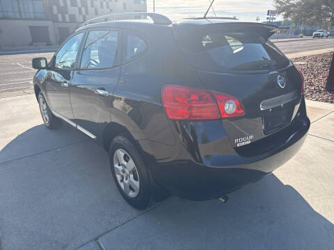 2014 Nissan Rogue Select S