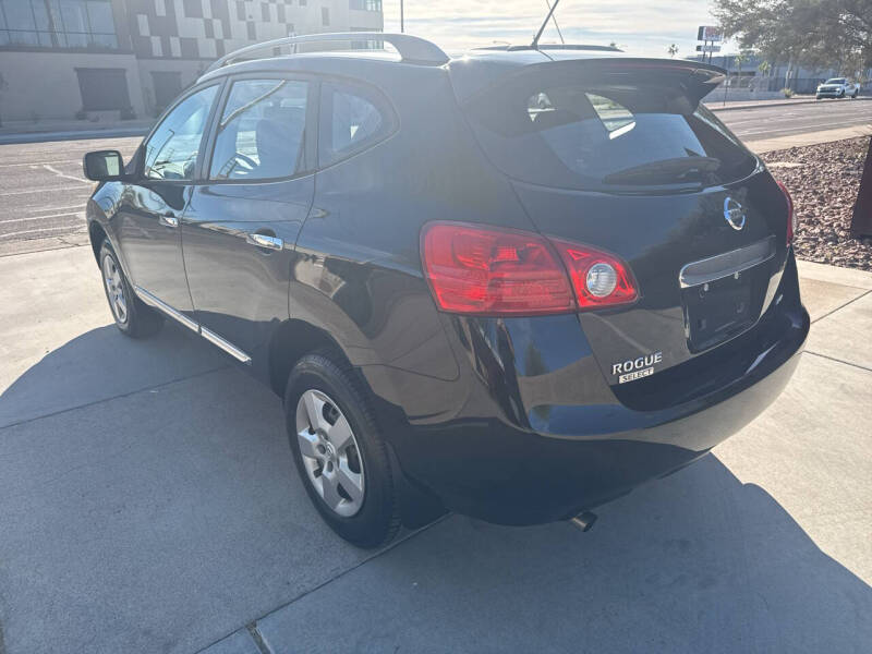 2014 Nissan Rogue Select S