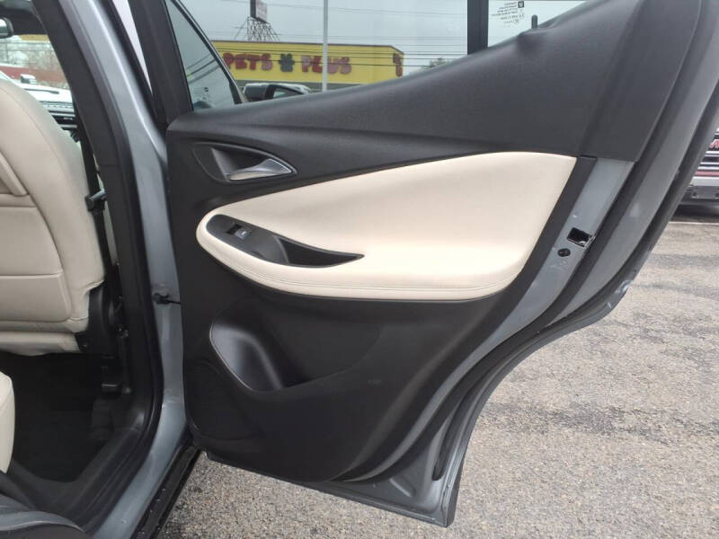 2023 Buick Encore GX Essence