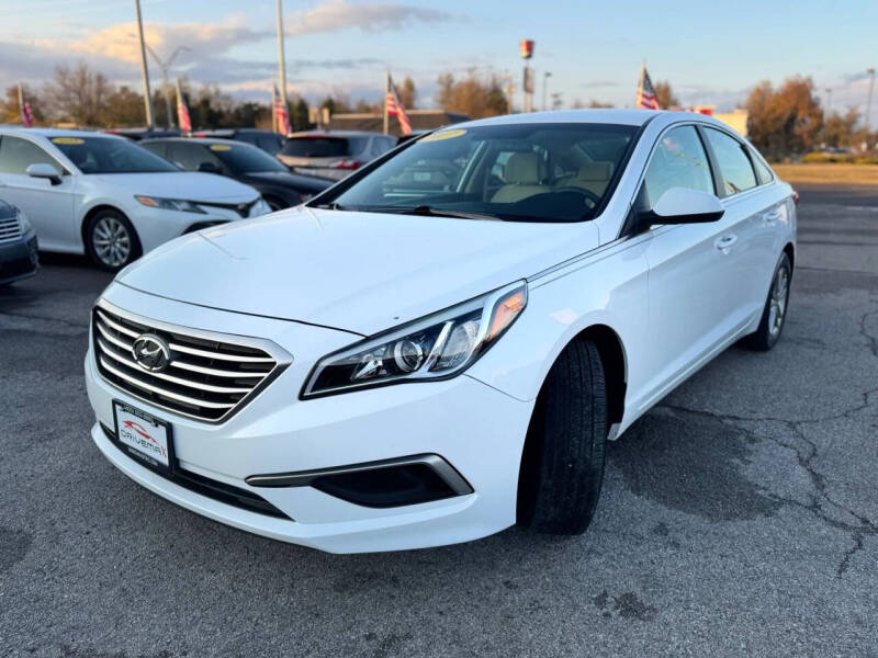2017 Hyundai Sonata