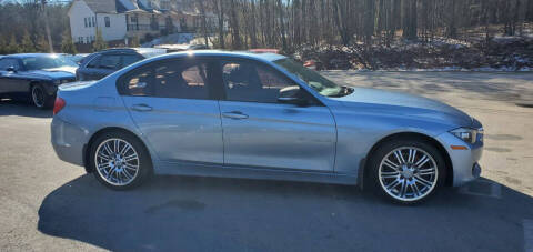 2013 BMW 3 Series 328i xDrive