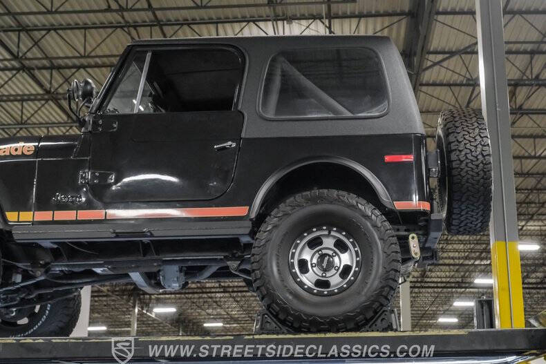 1980 Jeep CJ-7