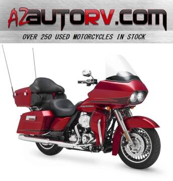 2012 Harley-Davidson Road Glide for sale at AZautorv.com in Mesa AZ