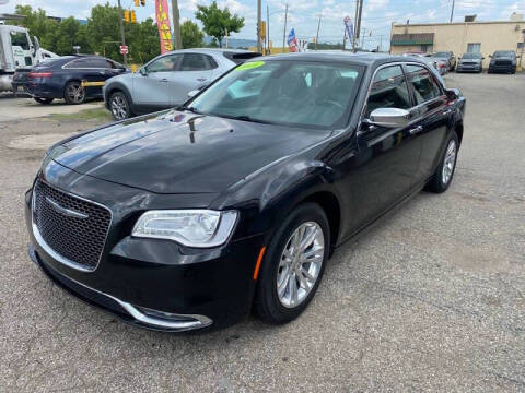 2016 Chrysler 300 C