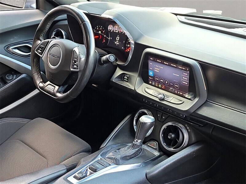 2020 Chevrolet Camaro SS