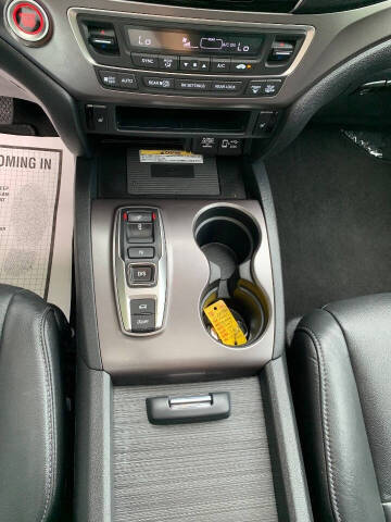 2021 Honda Pilot SE
