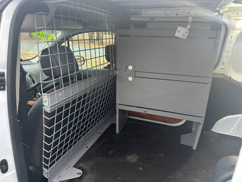 2016 Ford Transit Connect XL